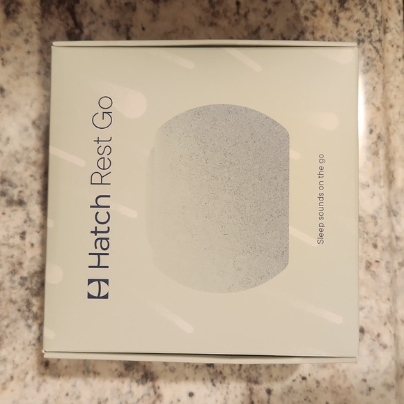 Hatch Go Portable Sound Machine - Picture 2 of 5